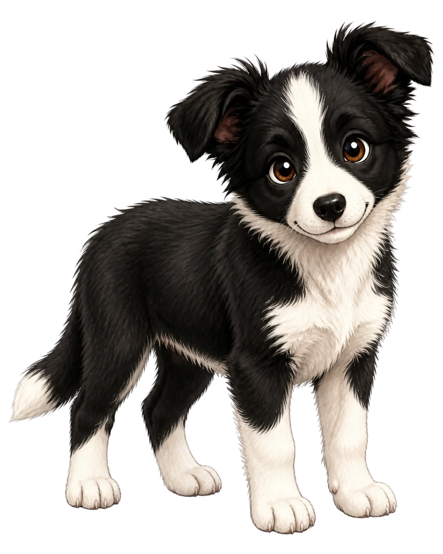 Scout, the Raising My Puppy coaching mascot